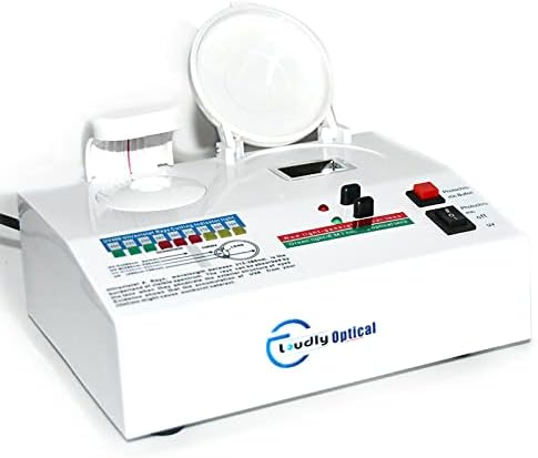 מותג בקול רם אופטי רב-תפקודי פוטו-כרומי בודק עדשות אנטי קרינה מבחן עדשות UV-400 Tester UP-400
