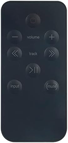 החלף אקונטרולי להחליף את השלט הרחוק מתאים לרמקול Bluetooth נייד Beatbox