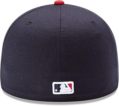 עידן חדש MLB 59Fifty אוסף אותנטי 2-טון מותאם על כובע כובע משחק שדה