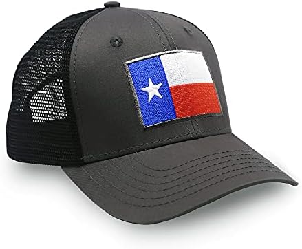בינלאומי עניבת פרימיום טקסס דגל כובעי-סנאפבק נהג משאית בייסבול כובע