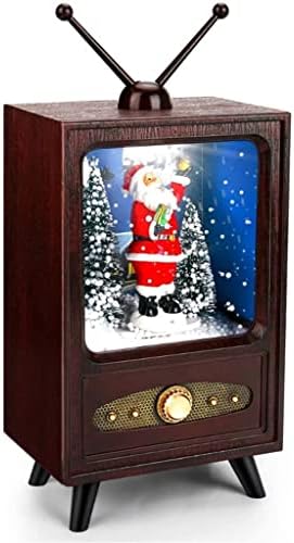 Dlvkhkl mini tv tvoxbox תיבת מוסיקה לחג המולד פופולריות