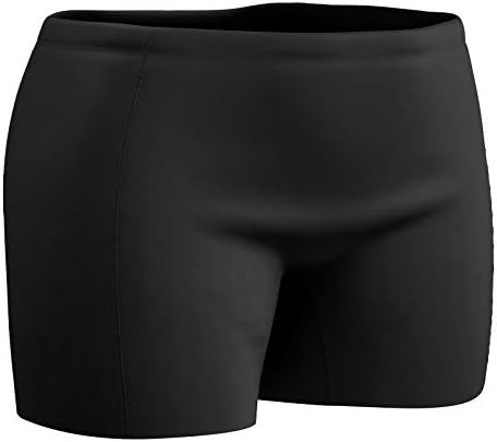 מכנסי כדורעף של Champro סט פוליאסטר/סטרץ 'מכנסיים קצרים - 2.5 אינץ'