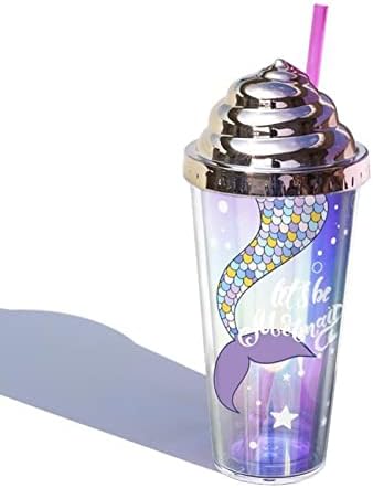 Reheyre 420 מל Sippy Cupy רב תכליתי מכסה מסנוור מכסה זכוכית זכוכית קריאייטיב B