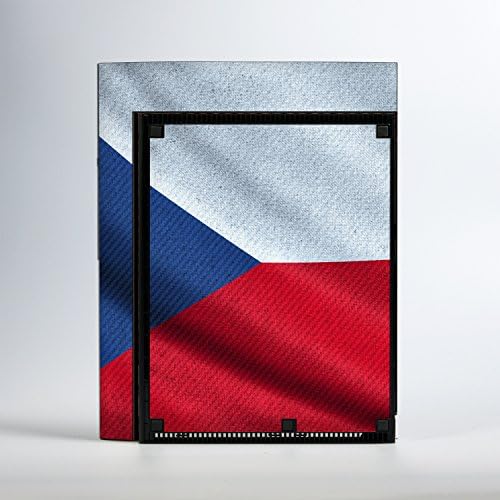 סוני פלייסטיישן 3 סופרסלים עיצוב עור דגל של צ' כיה מדבקות מדבקת עבור פלייסטיישן 3 סופרסלים