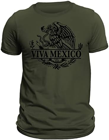חולצת טריקו של ויווה מקסיקו נשר