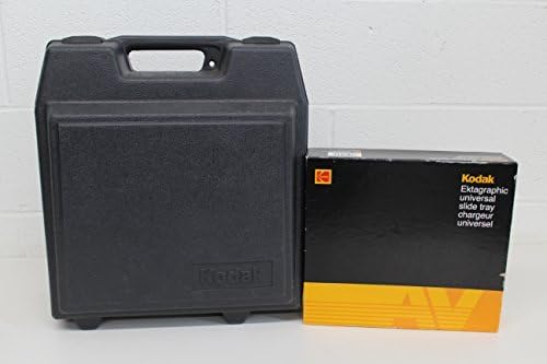 Kodak Ektagraphic III AMT SLIDE מקרן