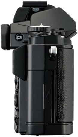 אולימפוס אום-ד-מ5 מצלמה דיגיטלית נטולת מראה 16 מגה פיקסל עם מסך מגע מוטה בגודל 3.0 אינץ ' ועדשה בגודל 14-42 מ מ