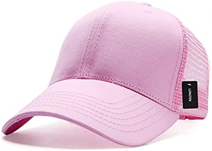כובע בייסבול כותנה כותנה קלאסית כובע גולף קלאסי כובע סאז'ט סונהט מתכוונן יוניסקס