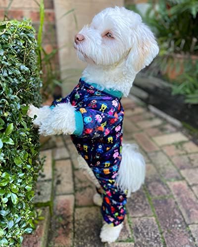 Fuzzyard The Yardsters Pajamas for Dogs