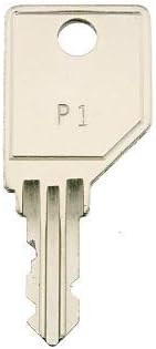KI P968 מפתחות החלפה: 2 מפתחות