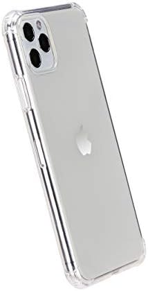 יסודות אמזון iPhone 11 Pro Clear Case - Crystal Phone Thone