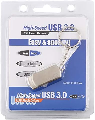 Luokangfan LLKKKFF אחסון נתונים מחשב 8GB TWISTER USB 3.0 DISK DISK כונן הבזק USB
