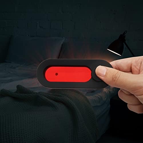 גלאי מצלמה מוסתרת, גלאי מכשירים נסתרים LED עם תצוגת אינפרא אדום - Finder Finder Cameriat