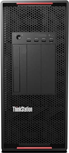 PCSP ThinkStation P920 תחנת עבודה, 2x Intel Xeon Platinum 8160 2.1GHz, 1TB NVME M.2 SSD, Quadro P2000 5GB, Windows 11