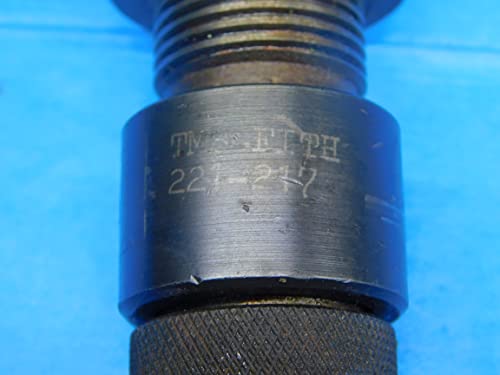 TM Smith 221-2171 מחזיק ברז צף קשיח נוקשה צ'אק 1 שוק אוטומטי 3117 - AR9576LVK2