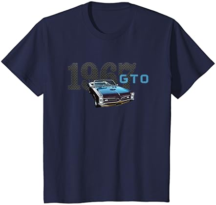 מכוניות שרירים, 1967 מכוניות וינטג', מכוניות קלאסיות, חולצת הטריקו של 1960