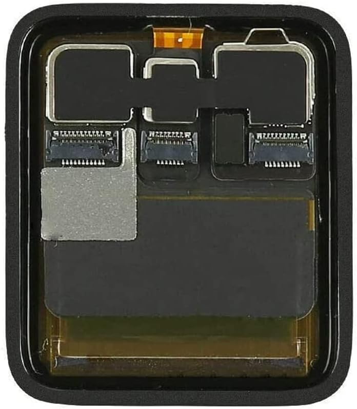 חדש החלפת אולד עבור אפל שעון סדרת 3 42 ממ + גרסה סלולרית מגע מסך תצוגת הרכבה תואם עם + דבק + כלים דיגיטייזר