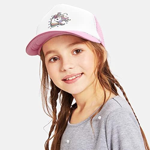 פעוט בייסבול כובע ילדים כובעי בני כובעים לילדים גילים 4-8 בנות חוף פעוט נהג משאית כובע נוער מגן כדור כובע