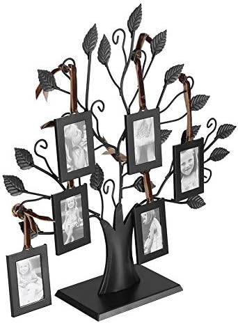 Jeffergarden תמונות משפחתיות אופנתיות מסגרת מסגרת עץ עם תמונות תלות מסגרות עיצוב הבית