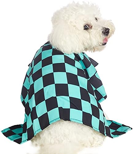 תלבושות כלב COUMOUR בגדי חיות מחמד לחתול תלבושות תלבושות כלב קטנות מצחיקות