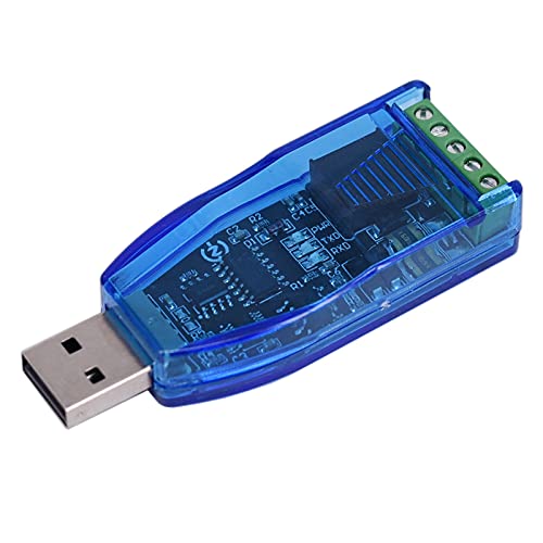 מבודד USB לתעשייה ל- RS485 מודול ממיר סדרתי