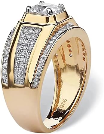 2023 טיפת מים חדשה בצורת חובב יהלומים מלא טבעת טבעת חלולה טבעות אגודל נשים