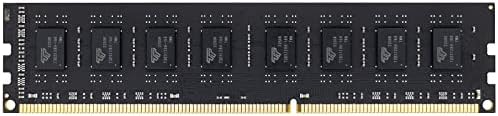 Timetec 4GB DDR3 / DDR3L 1333MHz PC3-10600 לא ECC ללא הפסקה 1.5V / 1.35V CL9 2RX8 צפיפות נמוכה דרגה כפולה 240 סיכה UDIMM