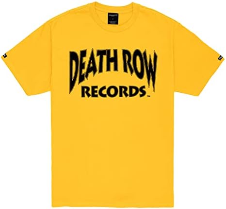 נוכלים & טירות מוות שורה רשומות ליבה לוגו טי, כותנה חולצה עם הדפסה קדמית