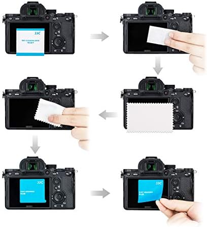 2 מגן על מסך מצלמה למצלמה fujifilm X-T5 XT5 XT-5 מצלמה, אנטי אצבעות אנטי-אצב
