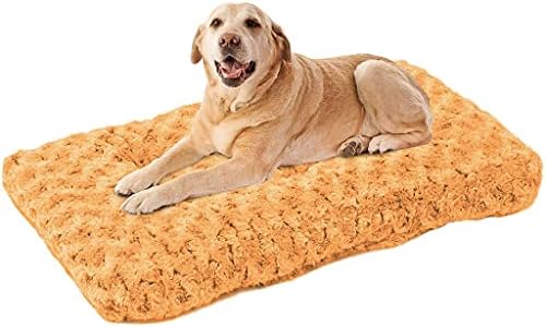 WXBDD חורף רך מיטת כלב מעבה מיטת מחמד ספה חורפית חורפית כרית שינה לכלבים קטנים כלבים בינוניים חיות מחמד
