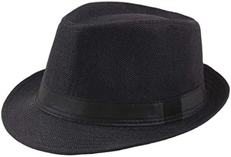 כובעי נושם נושמים רחיצים עליונים נושמים כובע ג'אז כובע חיצוני פשתן פשתן כובע כובע של גברים של גברים היו כובעי בייסבול