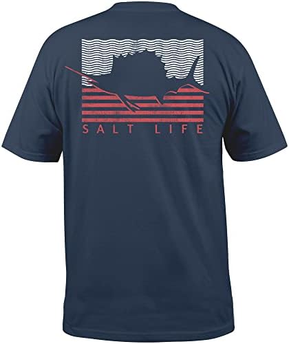 חיי מלח דגל Sailin's Salin
