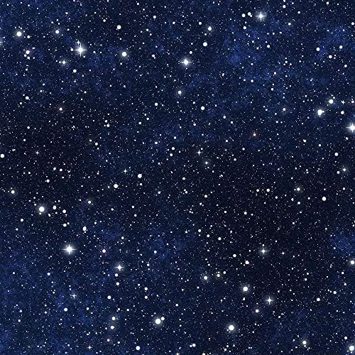 וורון לילה שמיים כוכב תפאורות יקום חלל נושא כוכבים צילום רקע קישוטי עבור ילד ילדים ראשון יום הולדת באנר יילוד תינוק מקלחת