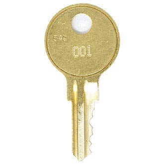אומן 371 מפתחות החלפה: 2 מפתחות