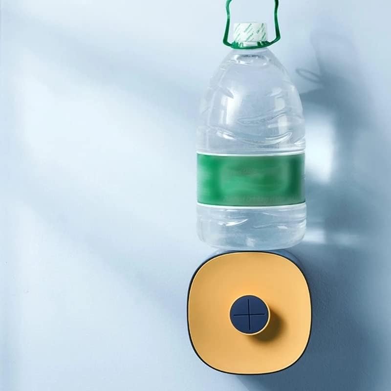 פייר עצמי דבק נייר טואלט רול מחזיק קיר רכוב עמיד למים רקמות תיבת אחסון אמבטיה מגבת ארגונית