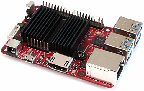 Hardkernel Odroid C4-2.0GHz S905X3, 4GB RAM