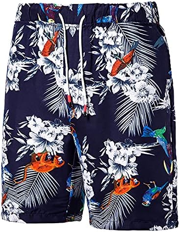 XXBR לגברים מזדמנים מכפתורים עם שרוול קצר של שרוול הוואי חליפות מתאימות לחוף פרחוני 2 חתיכות תלבושות של מכנסיים קצרים