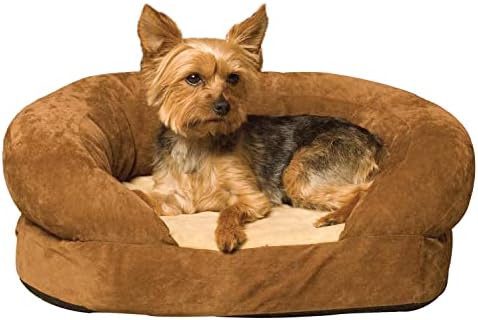 מוצרי חיות מחמד K&H אורתו מחזקת מיטת כלבים אורטופדית ישנה