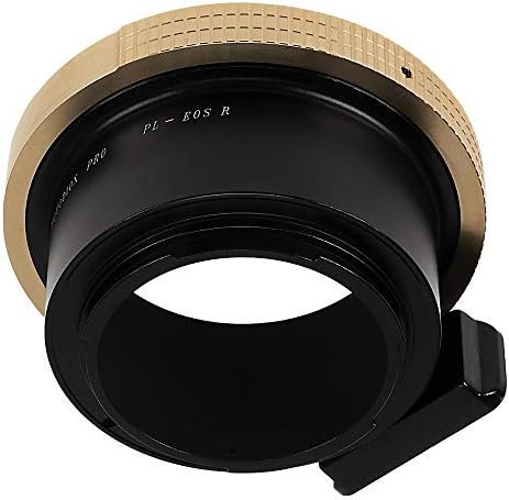 Fotodiox Pro עדשה מתאם הר תואם לעדשות Canon FD & FL 35 ממ SLR לעדשות Canon RF Mount Mountless Bordles גופי מצלמה