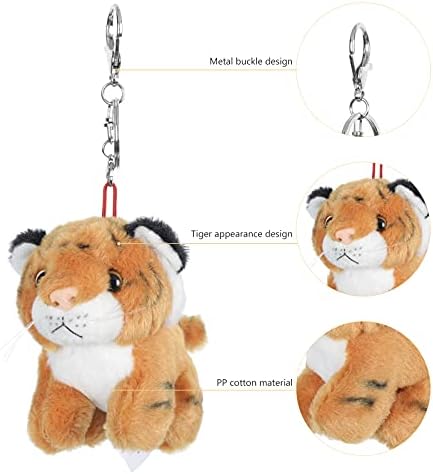 Kesyoo Tiger Doll DIY