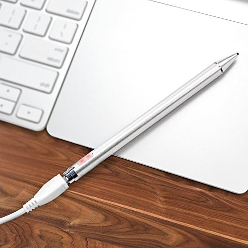 עט חרט בוקס גרגוס תואם ל- Apple iPhone 8 Plus - Stylus Active Actipoint, Stylus אלקטרוני עם קצה עדין במיוחד עבור Apple iPhone