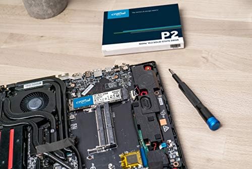 מכריע P2 1TB 3D NAND NVME PCIE M.2 SSD עד 2400MB/S - CT1000P2SSD8