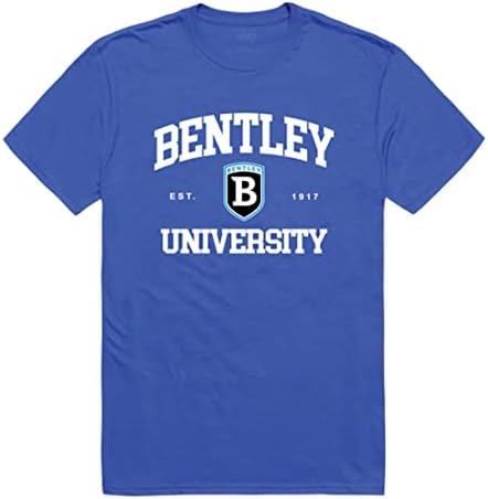 בנטלי אוניברסיטת פלקונס חותם מכללת טי חולצה