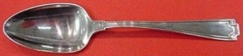 Etruscan מאת Gorham Sterling Silver Demitasse Spoon 4 1/4 Stathware