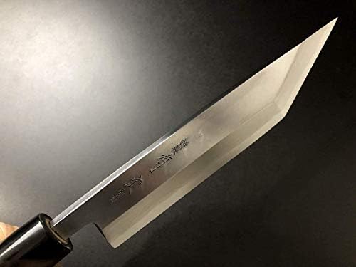 סכין השף היפני Aritsugu unagisaki צלופח סכין פלדה כחולה מטבח 150 ממ 5.90 התאם אישית שם SAYA