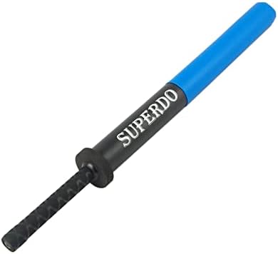סט Superdo® של 2 חרב קצף לילדים ציוד אימון צעצוע רך 27.5 אינץ 'בסך הכל