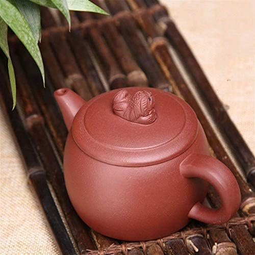 Kanjj-Yu קומקום אריה פסל תה תה חליפה סגול