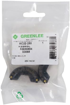Greenlee KC22-250 כלי לחיצה