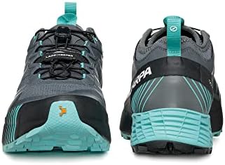 SCARPA לנשים ריבלה רץ GTX נעלי שביל GORE-TEX אטומות למים לריצת שבילים וטיולים