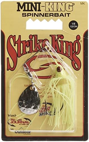 Strike King Mini-King Spinnerbait